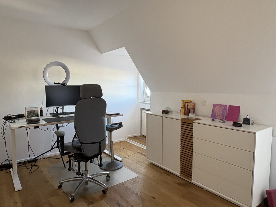 Arbeitsplatz, Raum Landshut