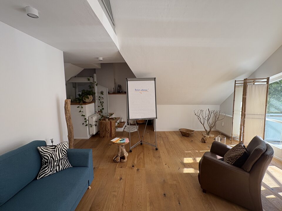 Flipchart, Raum Landshut
