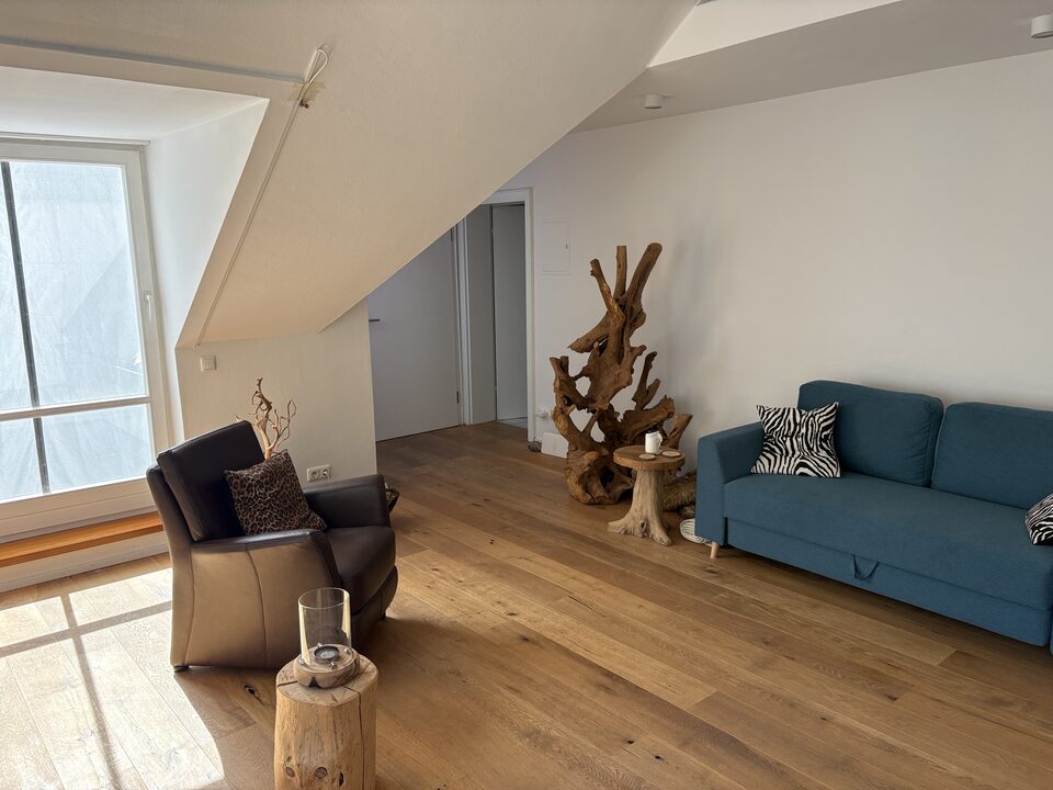 Sofa, Raum Landshut